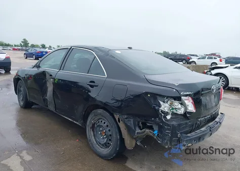 2010 Toyota Camry Le из США, поврежденный, VIN 4T4BF3EK6AR005430